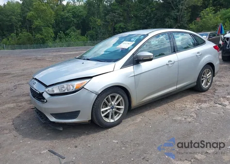2017 Ford Focus Se z USA, uszkodzony, nr VIN 1FADP3F29HL234547